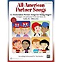 Alfred All-American Partner Songs Teacher's Handbook