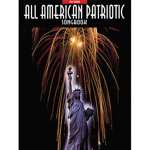 Creative Concepts All-American Patriotic Songbook - 2nd Edition