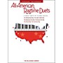 Willis Music All-American Ragtime Duets Early Intermediate 1 Piano 4 Hands by Glenda Austin
