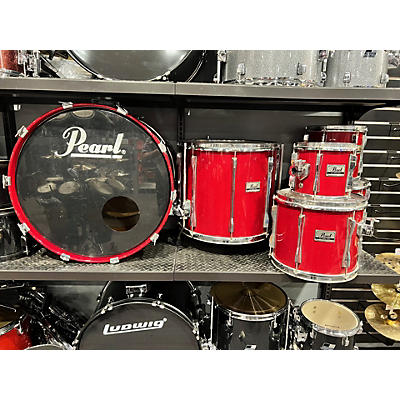 Pearl All Birch Drum Kit