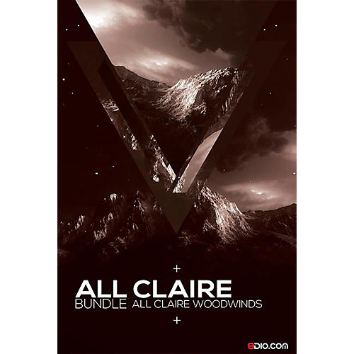All Claire Woodwinds: Bundle 10
