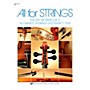 KJOS All For Strings 2 Theory Workbook String Bass