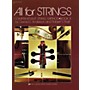 KJOS All For Strings Book 3 Score