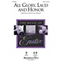 Brookfield All Glory, Laud and Honor SATB arranged by Douglas E. Wagner