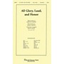 Shawnee Press All Glory, Laud and Honor (from A Time for Alleluia) Score & Parts arranged by Joseph M. Martin