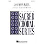 Hal Leonard All Good Gifts (from Godspell) SATB arranged by Richard Walters