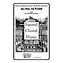 Hal Leonard All Hail the Power (Choral Music/Octavo Sacred Satb) SATB Composed by Gonzalez, Anna Marie