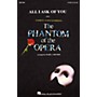 Hal Leonard All I Ask of You (from The Phantom of the Opera) ShowTrax CD by Barbra Streisand Arranged by Mark Brymer
