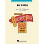 Hal Leonard All Is Well - Discovery Plus Concert Band Series Level 2 arranged by Michael Brown