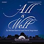 Shawnee Press All Is Well Listening CD composed by David Angerman