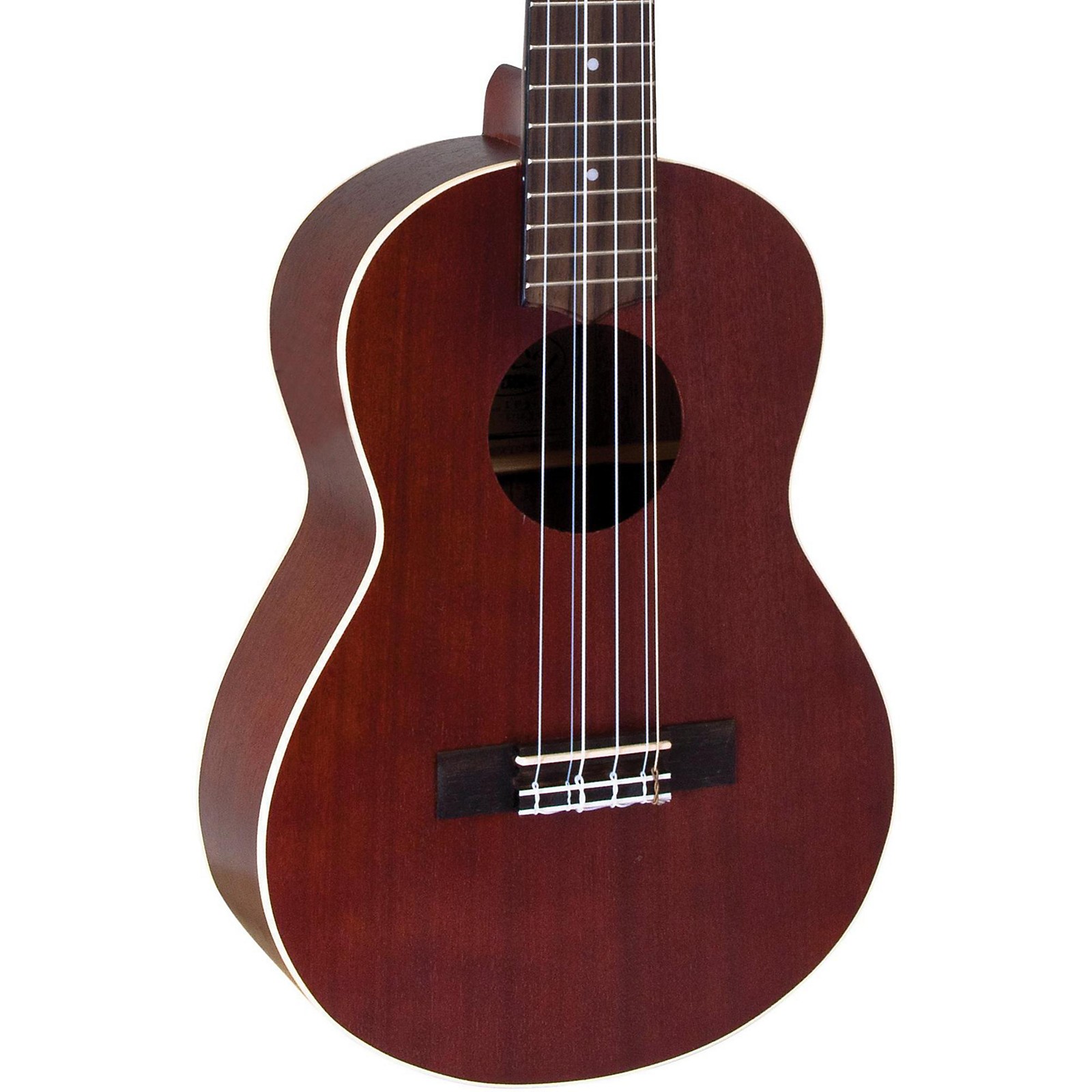 Lanikai AllMahogany 6String Tenor Ukulele Musician's Friend