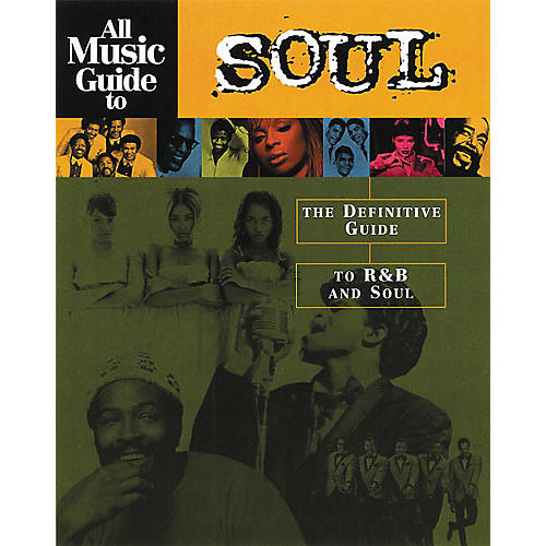 All Music Guide to Soul Book