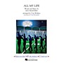 Arrangers All My Life Marching Band Level 3 by Foo Fighters Arranged by Tom Wallace