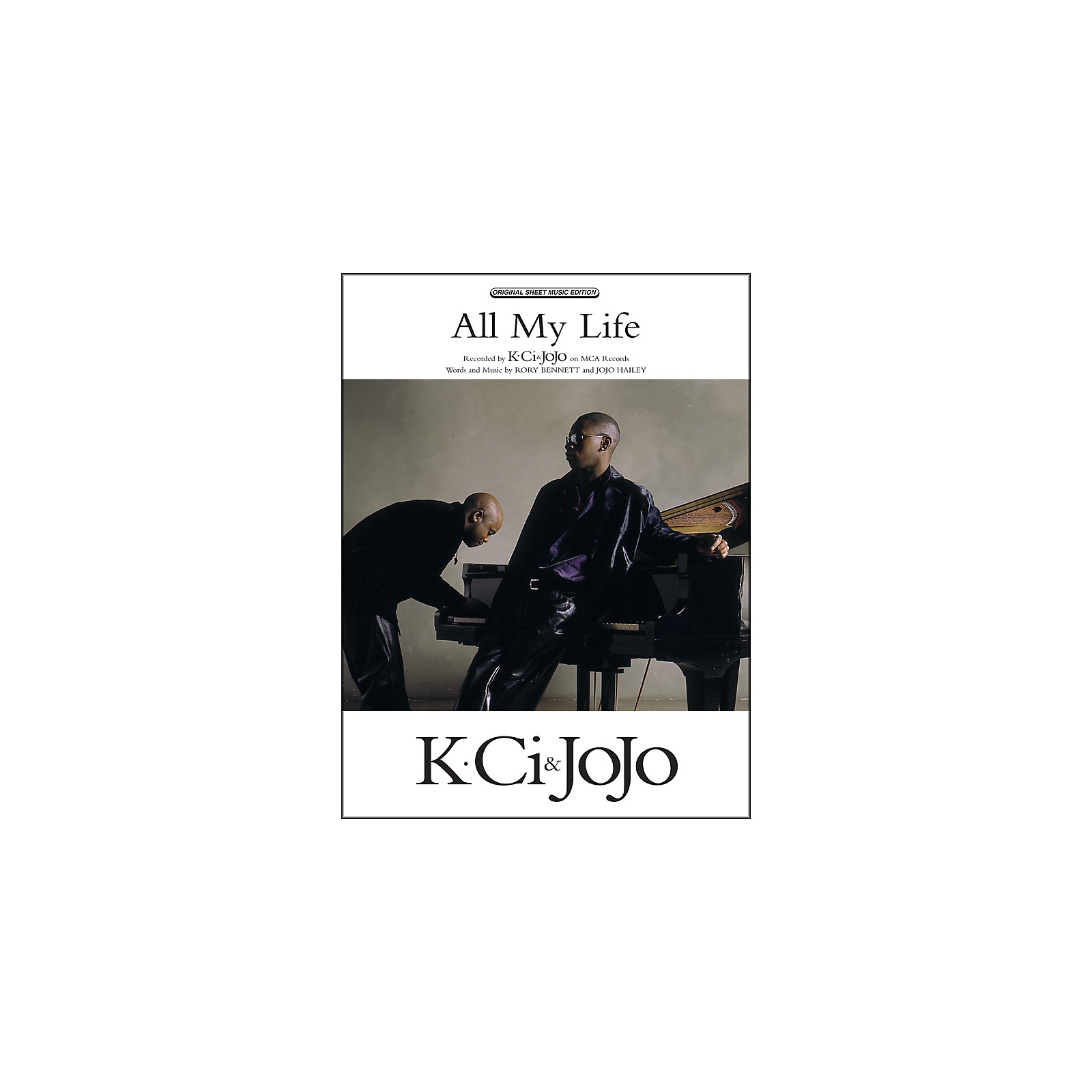 for all of my life piano chords