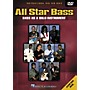 Hal Leonard All Star Bass - Bass As a Solo Instrument (DVD)