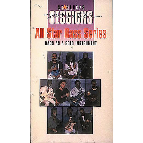 All Star Bass Series Lineup Soloing Video And Package