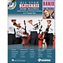 Homespun All Star Bluegrass Jam-Along for Banjo Book/CD