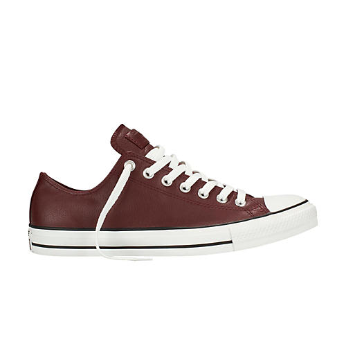All Star Oxford Leather Low-Top Andorra