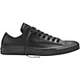 Open-Box Converse All Star Rubber Black/Black/Black (Men's) Regular Condition 1 - Mint 6