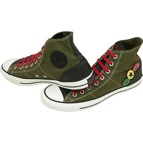 All Star The Clash Hi-Top