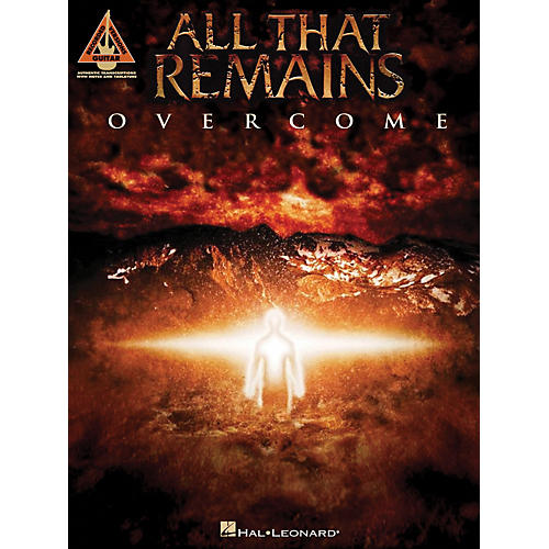 All That Remains - Overcome Guitar Tab Songbook