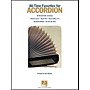 Hal Leonard All Time Favorites for Accordion Book