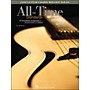 Hal Leonard All-Time Standards Jazz Guitar Chord Melody Solos