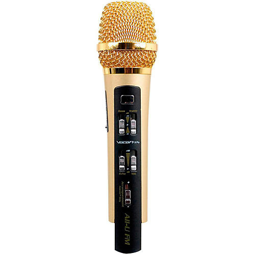 All-U Karaoke FM Mic for Android & IOS