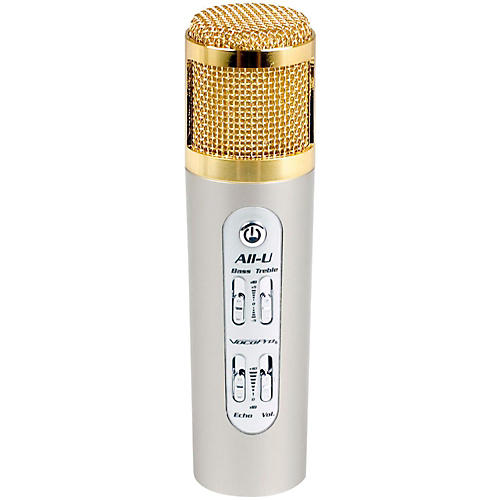 All-U Karaoke Mic for Android and iOS