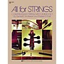 KJOS All for Strings 1 String Bass Book
