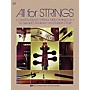 KJOS All for Strings Book 1 Violin