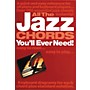 Music Sales All the Jazz Chords You'll Ever Need Music Sales America Series Softcover Written by Jack Long