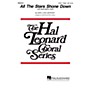 Hal Leonard All the Stars Shone Down (with What Child Is This?) 2-Part composed by Mary Lynn Lightfoot