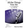 Shawnee Press All the Things You Are Studiotrax CD Arranged by Mark Hayes