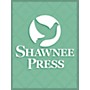 Shawnee Press All to Jesus, I Surrender SATB Arranged by Mark Hill