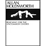 Hal Leonard Allan Holdsworth - The Uncommon Chord Book