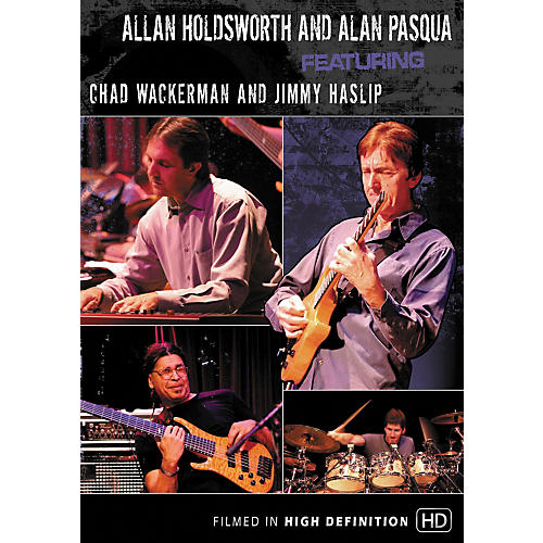 Allan Holdsworth and Alan Pasqua Live At Yoshi's (DVD)