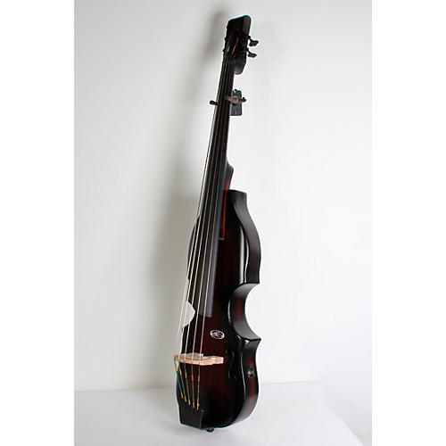 Open Box BSX Bass Allegro 5String AcousticElectric Upright Bass