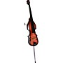 BSX Bass Allegro Acoustic-Electric Upright Bass Nutmeg