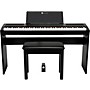 Williams Allegro III Digital Piano In-Home Pack With Stand, Bench and Piano-Style Pedal