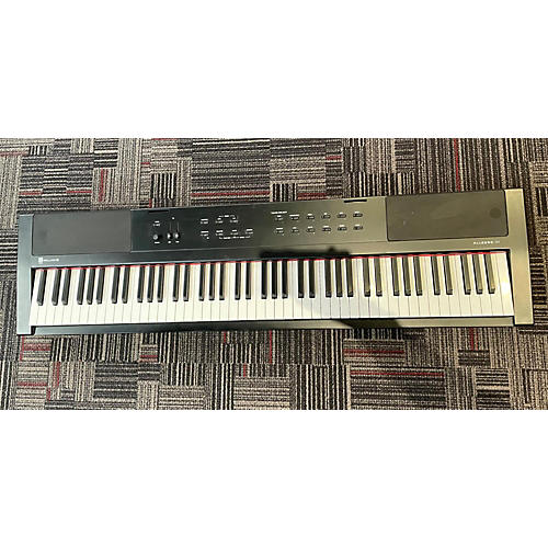 Williams allegro online 3 keyboard