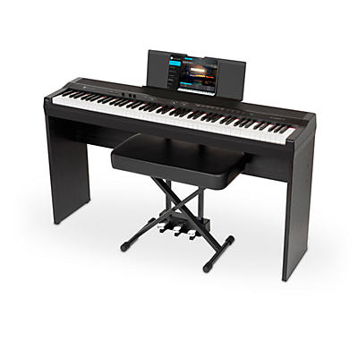 Williams Allegro IV 88-Key Digital Piano In-Home Pack -