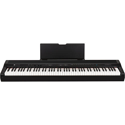 Williams Allegro IV 88-Key Digital Piano With Bluetooth and Sustain Pedal Condition 1 - Mint Black