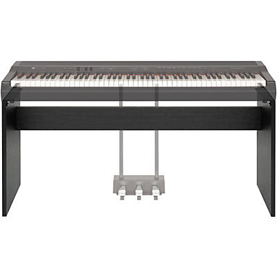 Williams Allegro IV Wood Stand - Black