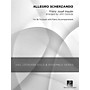 Hal Leonard Allegro Scherzando (Grade 2.5 Trumpet Solo) Concert Band Level 2.5 Arranged by John Cacavas