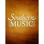 Southern Allein Gott in Der Hoh Sei Ehr (Archive) (Brass Trio) Southern Music Series Arranged by Allard French