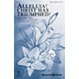 Shawnee Press Alleluia! Christ Has Triumphed! SATB/CHILDREN'S CHOIR arranged by Clare C. Toy