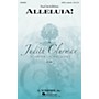 G. Schirmer Alleluia! (Judith Clurman Choral Series) SATB a cappella composed by Paul McKibbins
