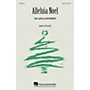Hal Leonard Alleluia Noel (SATB) SATB composed by Roger Emerson