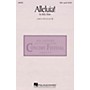 Hal Leonard Alleluia! SATB a cappella composed by Kirby Shaw